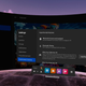 Keyboard, mouse and VR desk support is still being tested.